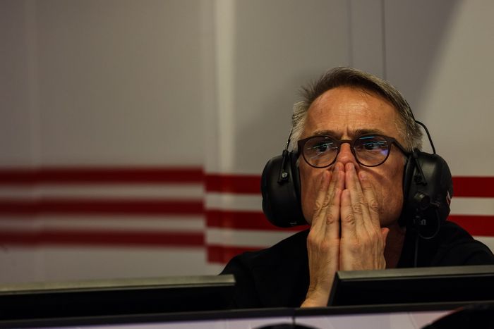Thomas Laudenbach, Head of Porsche Motorsport