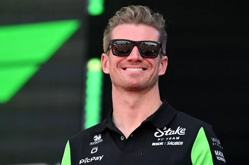 Nico Hulkenberg, Sauber