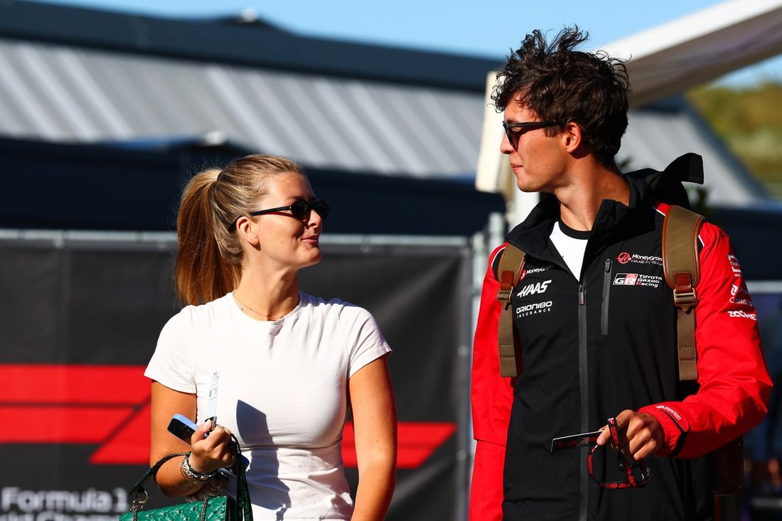 Oliver Bearman, Haas F1 Team