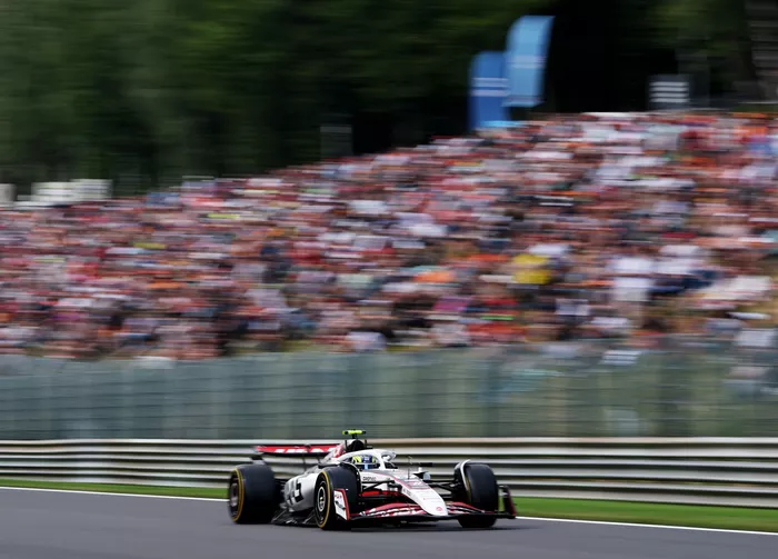 Oliver Bearman, Haas F1 Team