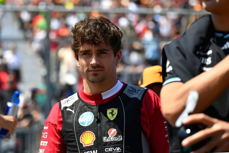 Charles Leclerc, Ferrari