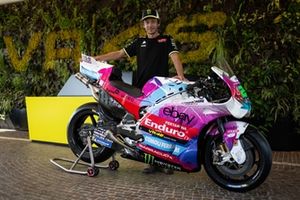 Valention Rossi, VR46 Racing Team Cremonini Live 25 livery