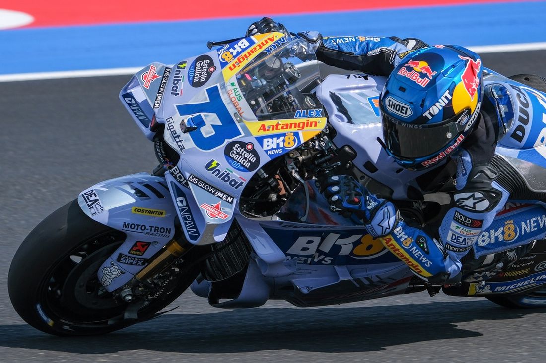 Alex Marquez, Gresini Racing