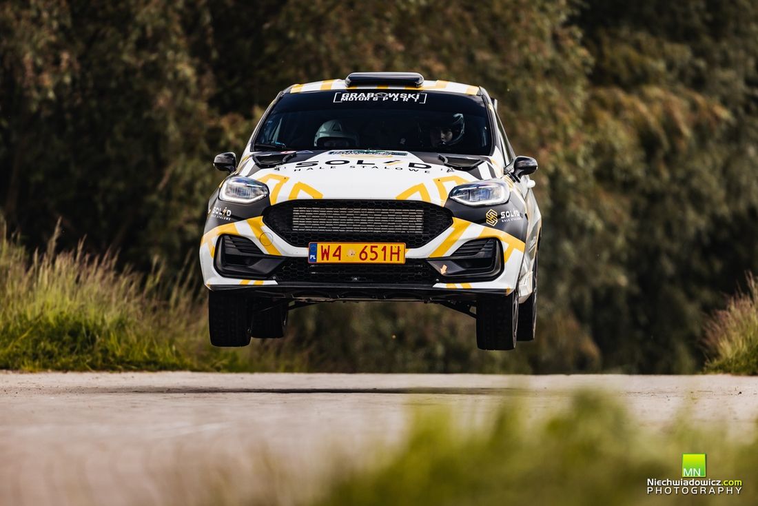 Rajd Nadwiślański 2025