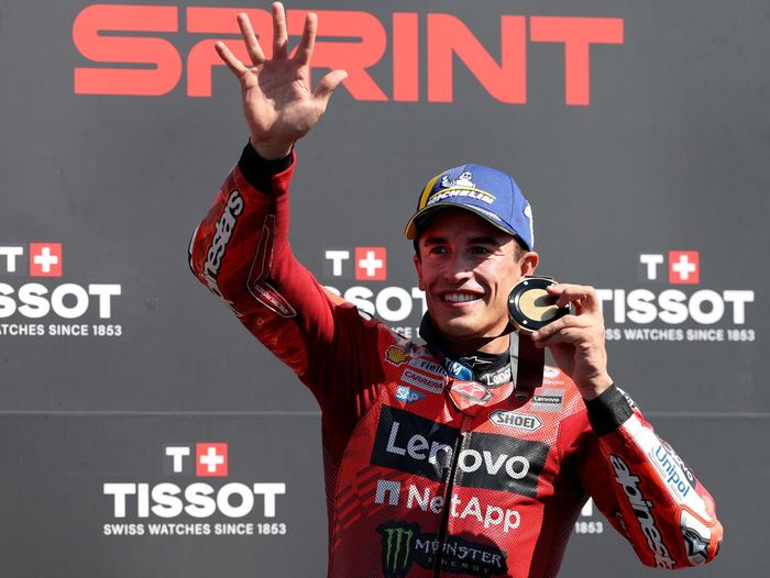 Marc Marquez, Ducati Team