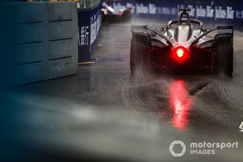 Sam Bird, Envision Virgin Racing, Audi e-tron FE05