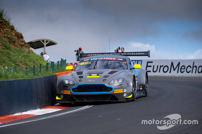 #62 R-Motorsport Aston Martin Vantage GT3: Jake Dennis, Matthieu Vaxiviere, Marvin Kirchhöfer