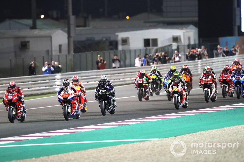 Andrea Dovizioso, Ducati Team, Jack Miller, Pramac Racing