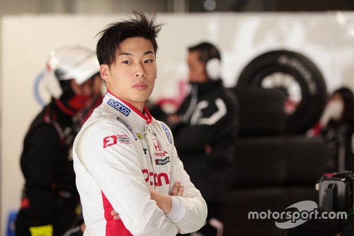 Nirei Fukuzumi（DOCOMO TEAM DANDELION RACING）