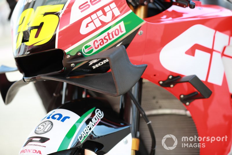 Winglet: Honda RC213V