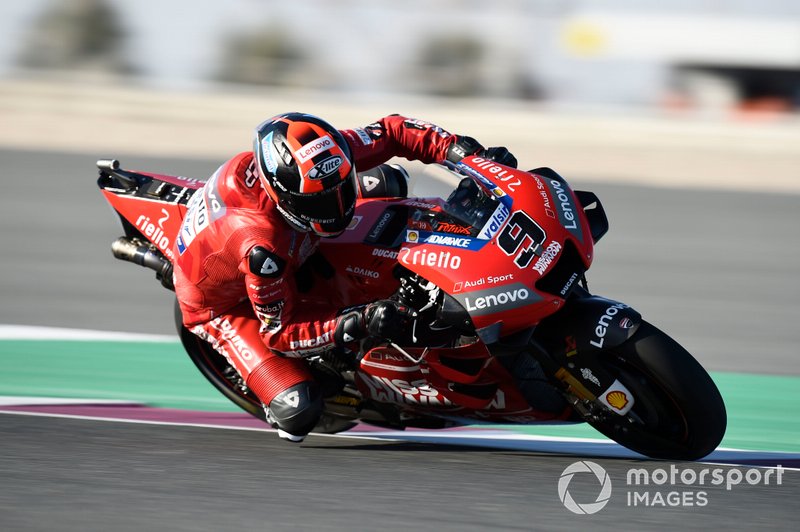 Danilo Petrucci, Ducati Team