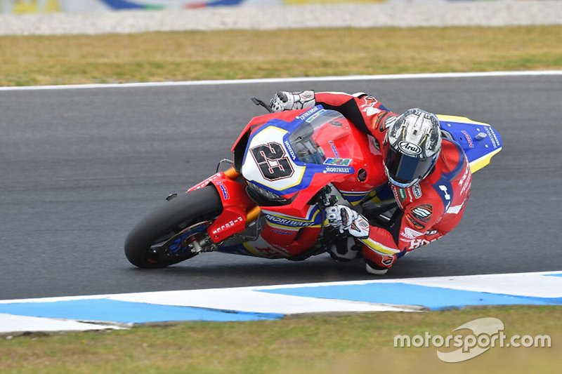 Ryuichi Kiyonari, Moriwaki Althea Honda Team