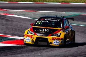 Aurélien Panis, Comtoyou DHL Team CUPRA Racing CUPRA TCR