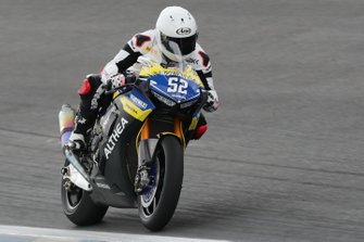 #52 Althea Racing: Alessandro Delbianco