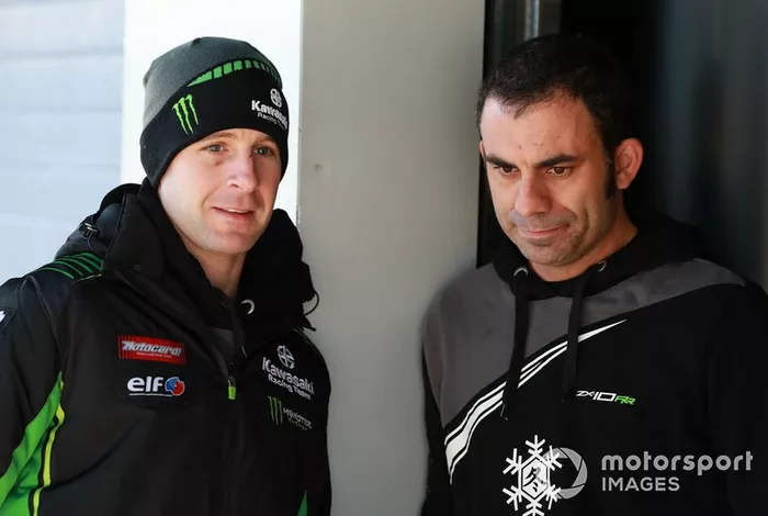 #1 Kawasaki Racing Team: Jonathan Rea