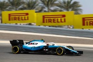 Robert Kubica, Williams FW42
