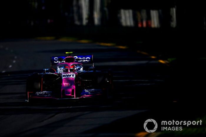 Lance Stroll, Racing Point RP19