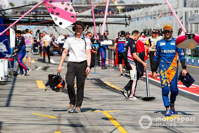 Carlos Sainz Jr., McLaren