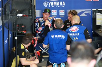 Michael van der Mark, Pata Yamaha