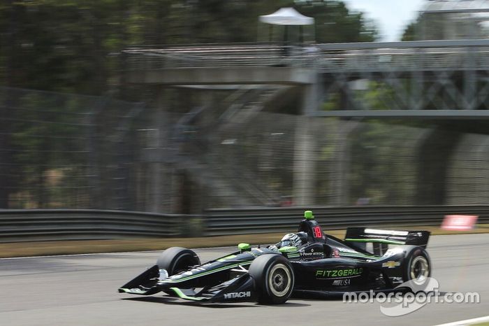 Josef Newgarden, Team Penske Chevrolet