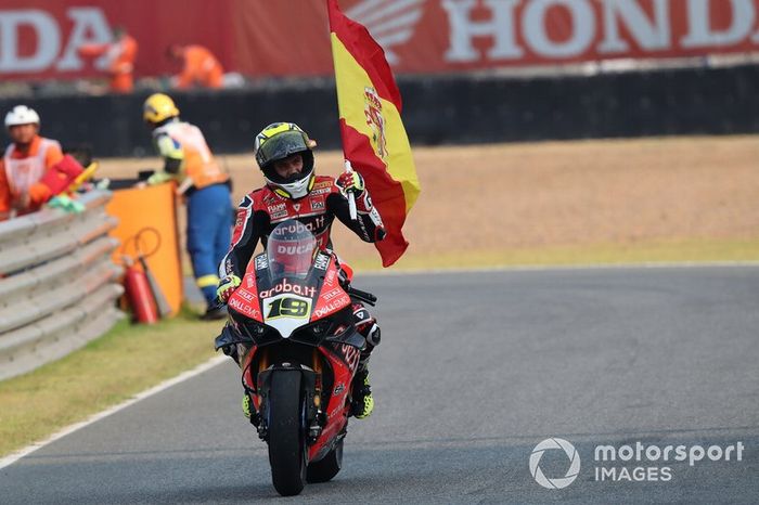 Alvaro Bautista, Aruba.it Racing-Ducati Team