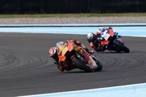 Pol Espargaro, Red Bull KTM Factory Racing  