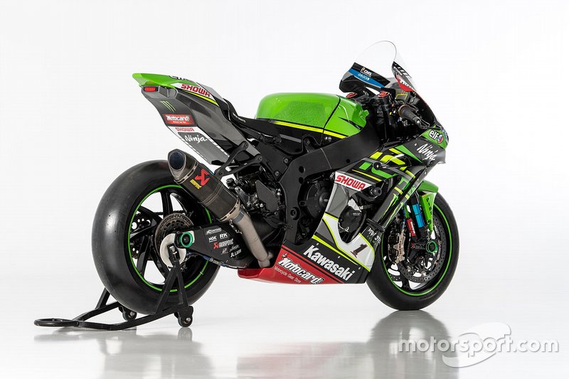 Kawasaki Racing Team, Kawasaki Ninja ZX-10RR