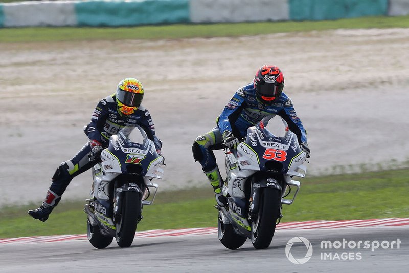 Tito Rabat, Avintia Racing, Karel Abraham, Avintia Racing