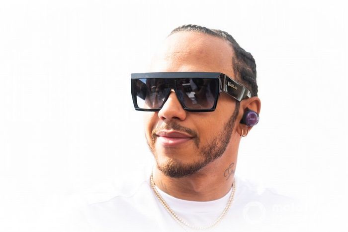 Lewis Hamilton, Mercedes AMG F1