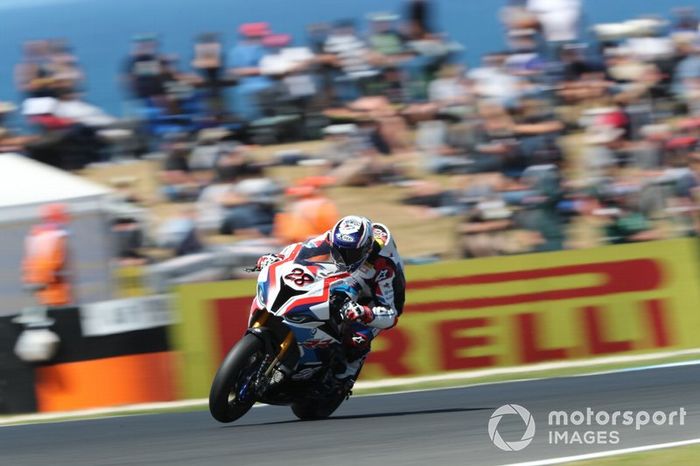 Markus Reiterberger, BMW Motorrad WorldSBK Team
