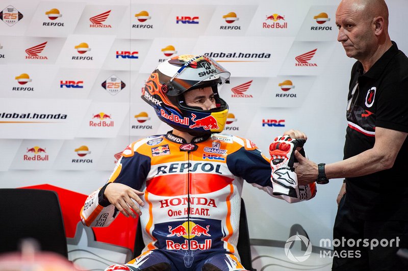 Jorge Lorenzo, Repsol Honda Team