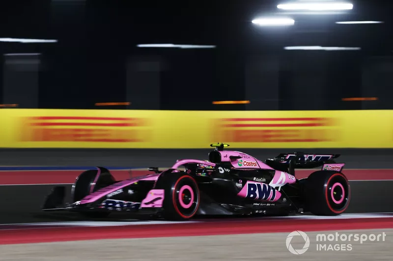 Pierre Gasly, Alpine A524
