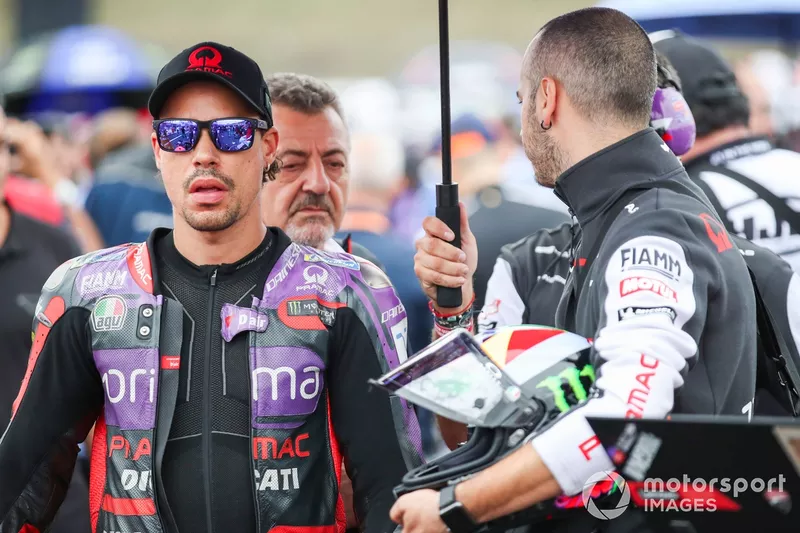 Franco Morbidelli, Pramac Racing