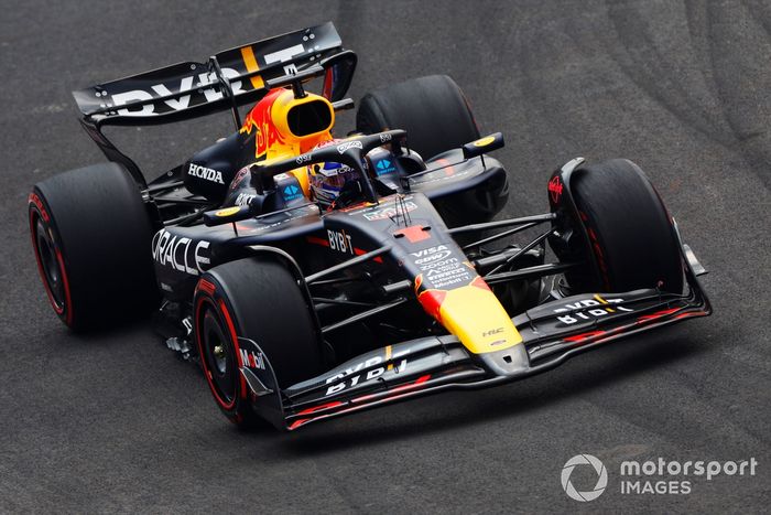 Max Verstappen, Red Bull Racing RB20
