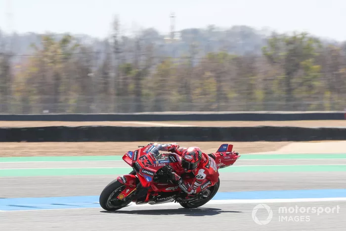 Francesco Bagnaia, Ducati Team