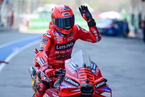 Marc Marquez, Ducati Team