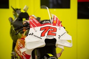 VR46 Racing Team, librea especial del GP de Indonesia  