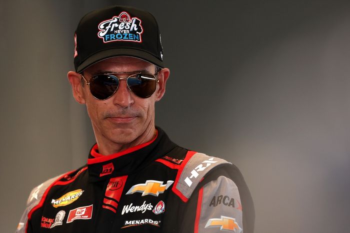 Hélio Castroneves, Trackhouse Racing Chevrolet