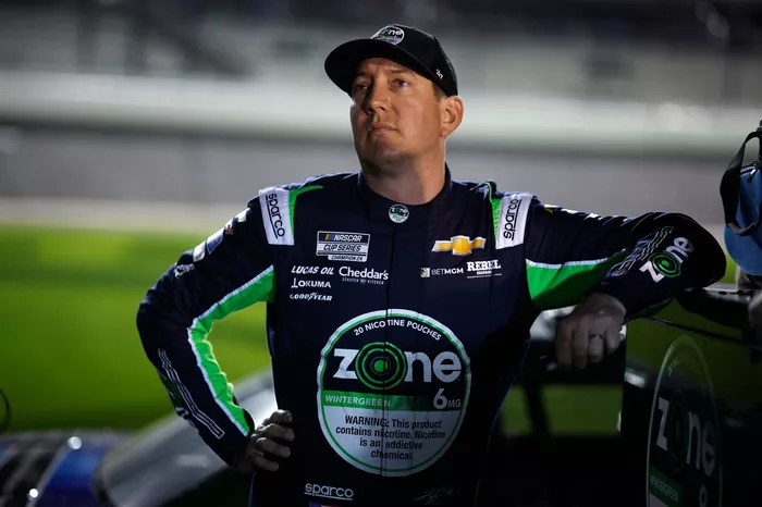 Kyle Busch, Chevrolet de Richard Childress Racing
