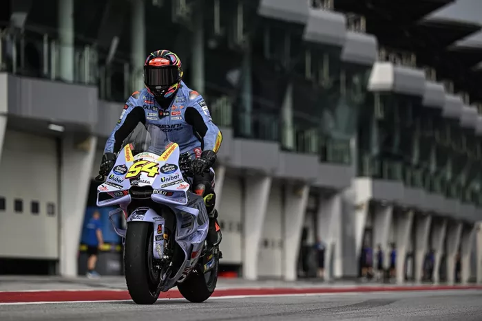 Fermin Aldeguer, Gresini Racing
