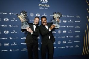 Nasser Al-Attiyah, Edouard Boulanger