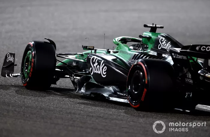 Nico Hulkenberg, Sauber