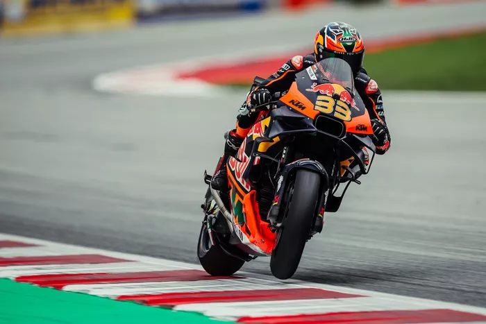 Brad Binder, Red Bull KTM Factory Racing