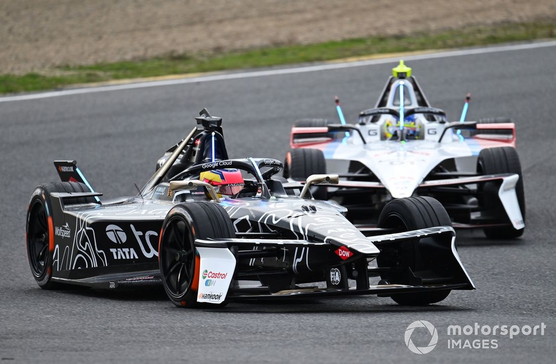 Jamie Chadwick, Jaguar TCS Racing