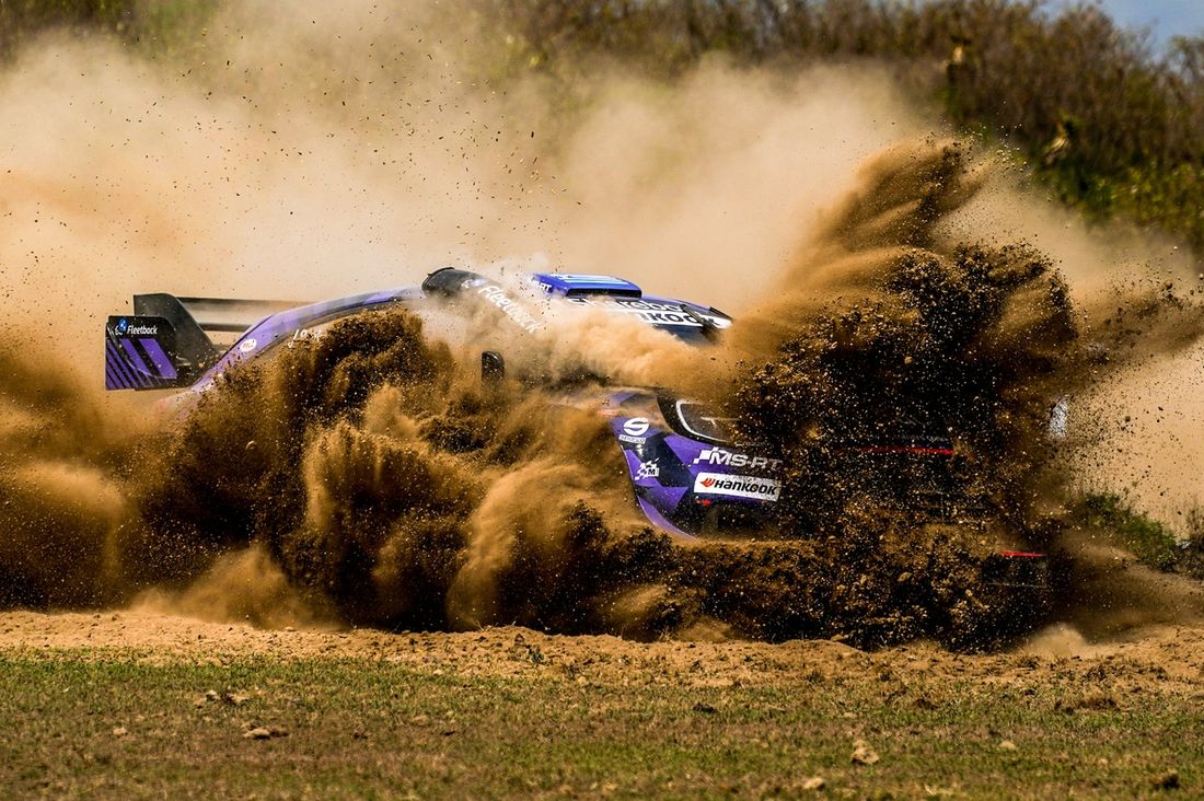 Jourdan Serderidis, Frédéric Miclotte, M-Sport Ford World Rally Team Ford Puma Rally1