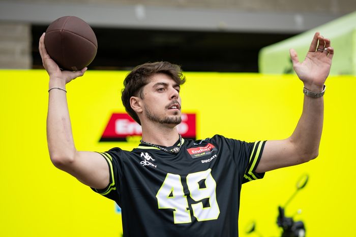 Fabio Di Giannantonio, VR46 Racing Team