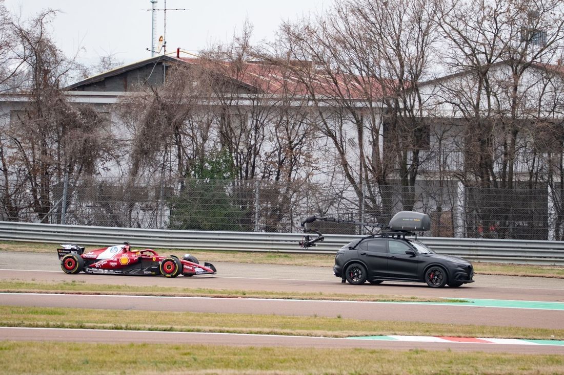 Lewis Hamilton, Ferrari