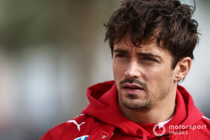 Charles Leclerc, Ferrari
