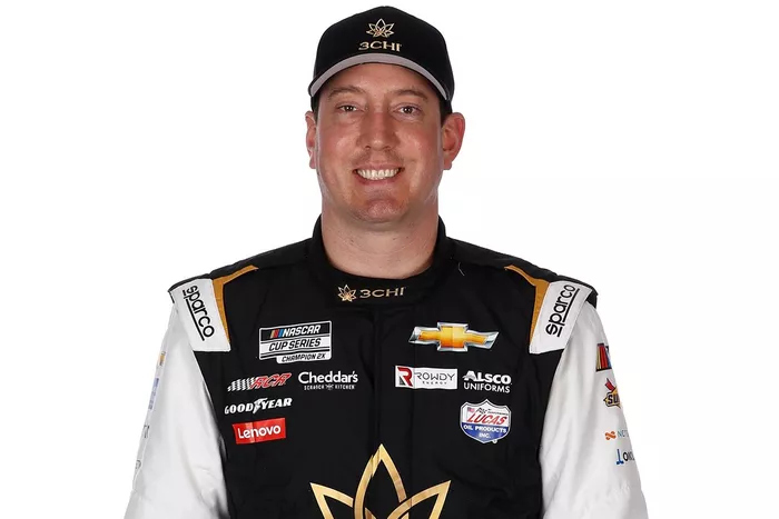 12. Kyle Busch (Childress-Chevrolet): 26 Punkte im Minus