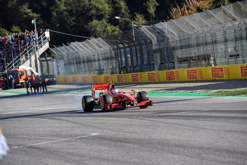 Ferrari Show